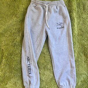 Jil Sander Arc'Teryx joggers